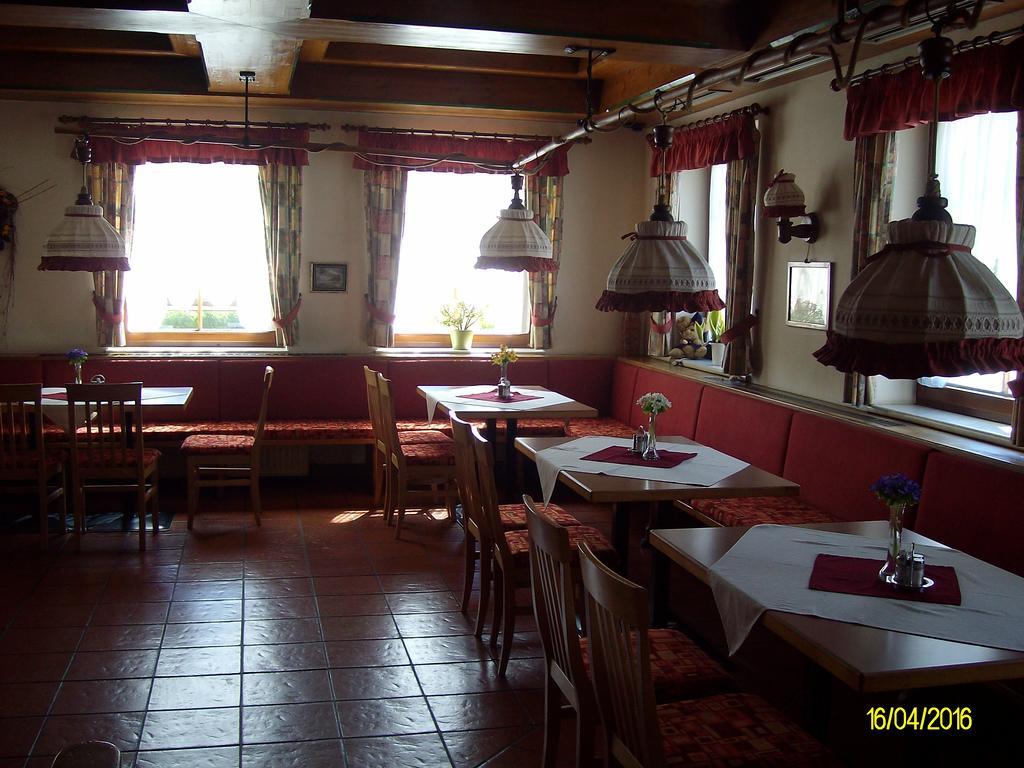 Gasthaus Zur Melzen Hotel Versbichl Exterior foto